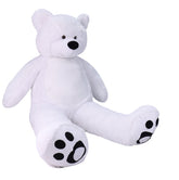 6 Foot Giant Huge Life Size Teddy Bear Daneey 72 Inches